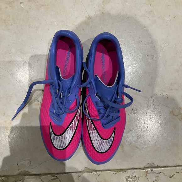 Nike Hypervenom Phelon Soccer Cleats - Picture 3 of 5